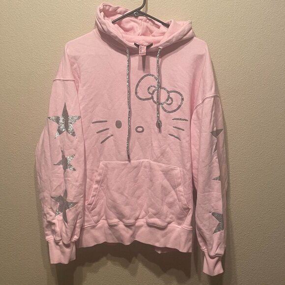 Forever 21- Hello Kitty Hoodie - Picture 1 of 7